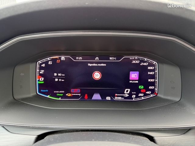 Cupra formentor business 1.4 e-hybrid 204 v dsg 12 mois garantie loa possible (image 22)