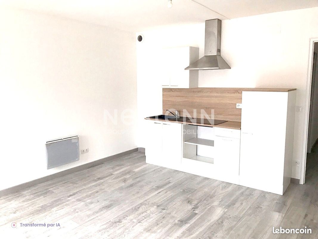 Appartement 2 pièces 43 m² · à Lavelanet · 43 m² · 425 €/mois