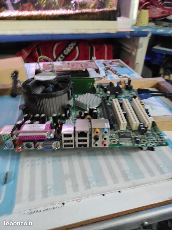 Carte mere hp ecsrc 410-m (image 3)