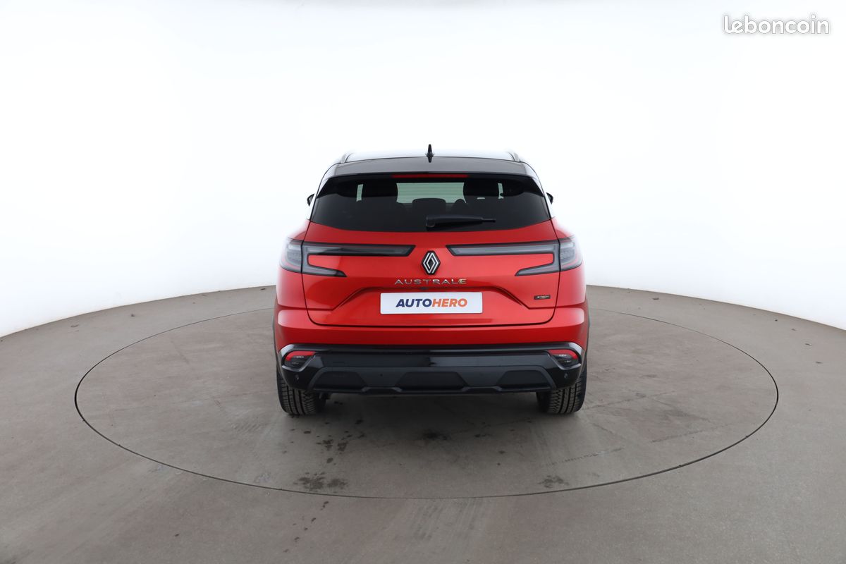Renault Austral 1.2 Hybrid E-Tech Iconic 200 ch (image 12)
