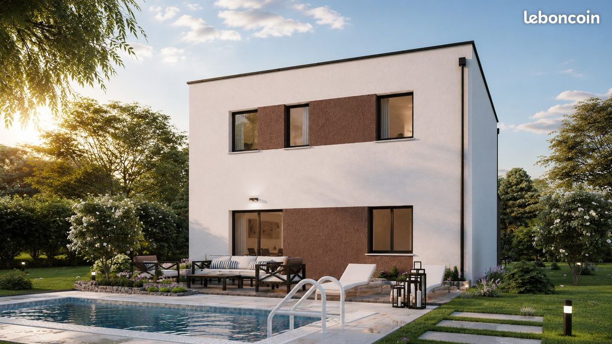 Maison 7 pièces 102 m² · à Malzéville · 102 m² · 329 000 €