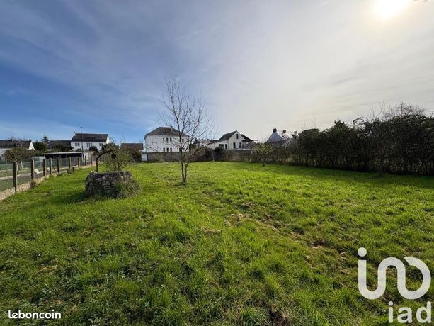 Terrain 526 m² Saint-Malo-de-Guersac