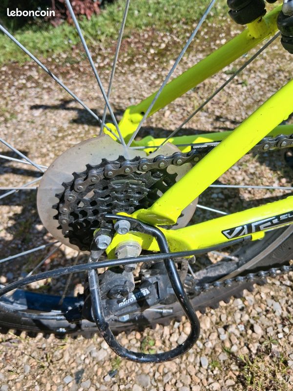 Vends velo de marque nakamura pour enfant (image 3)