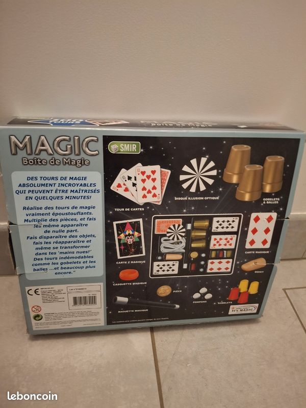 Jeux de magie (image 2)