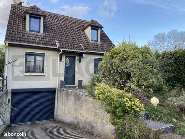 Maison 5 pièces 110 m²