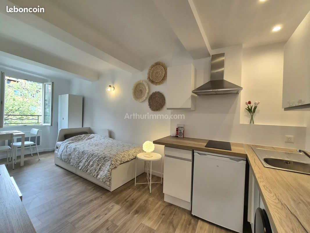 Appartement 1 pièce 18 m² · à Draguignan · 18 m² · 550 €/mois