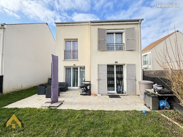 Maison 4 pièces 87 m²