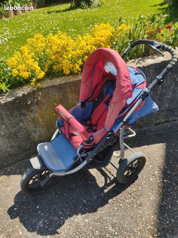 Poussette enfant (image 2)