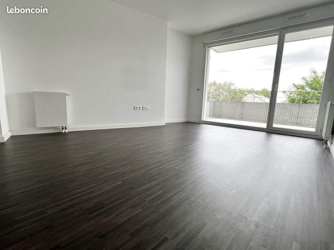 Appartement 3 pièces 56 m² · à Jouy-le-Moutier · 56 m² · 935 €/mois