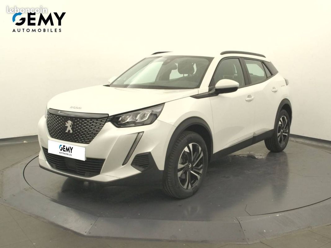 PEUGEOT 2008 PureTech 130 S&S BVM6 Allure (image 1)