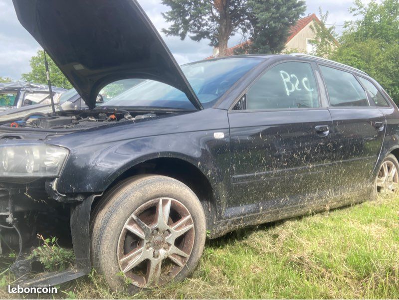 Toute pièce Audi a3 2l tdi moteur Bmm (image 2)