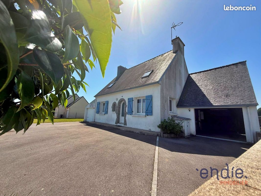 Maison 5 pièces 100 m² · à Tourch · 100 m² · 192 000 €