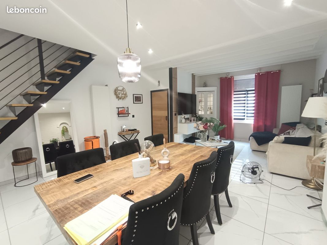 Maison 4 pièces 99 m² · à Neuville-en-Ferrain · 99 m² · 229 000 €