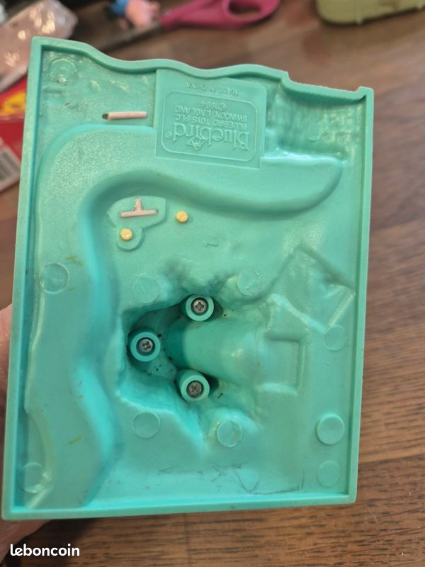 Polly pocket maison arbre 1994 - Jeux & Jouets