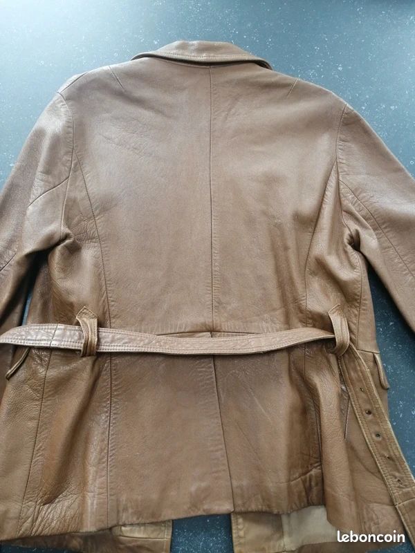 Veste en cuir (image 6)