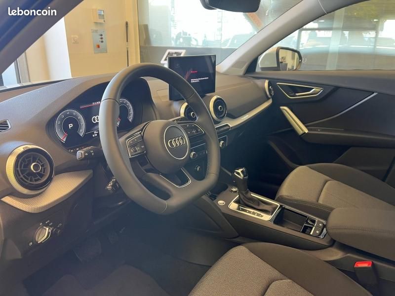 Audi Q2 35 TFSI 150ch Design S tronic 7 (image 14)