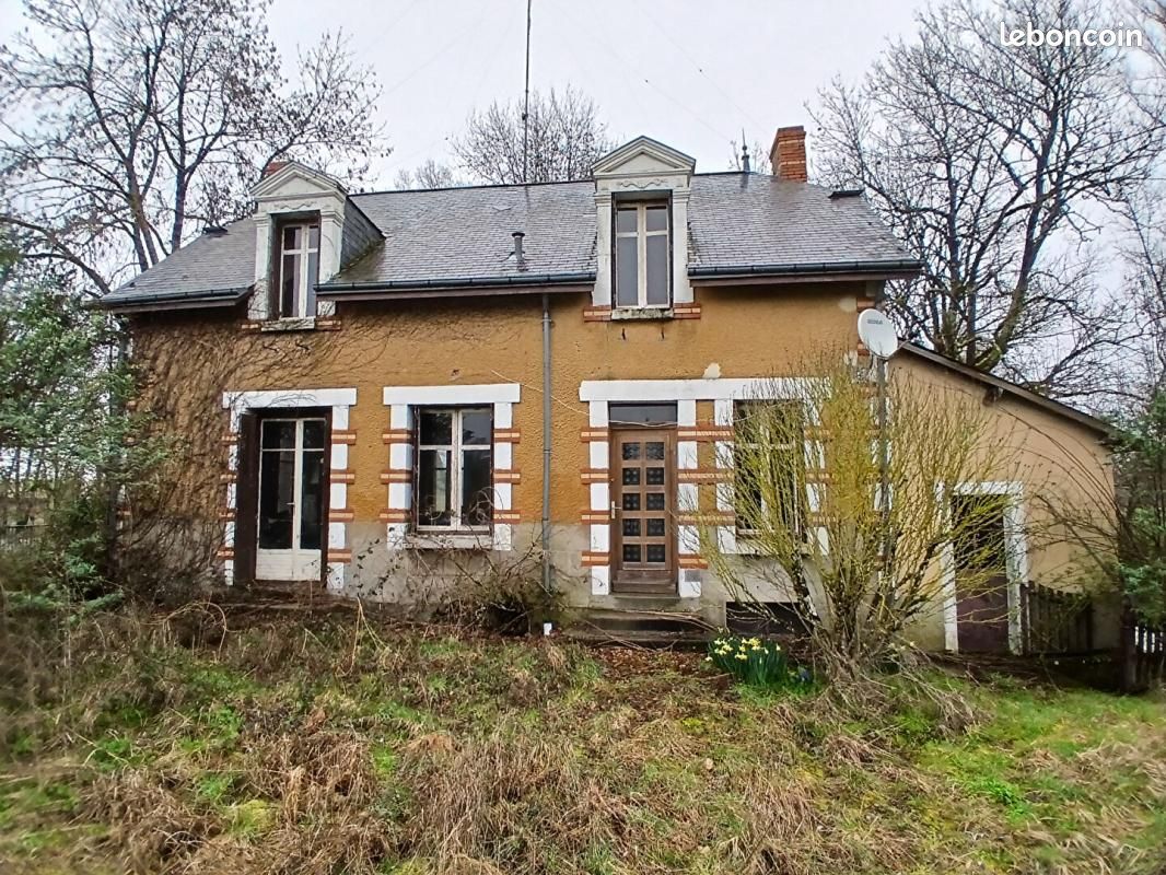 Maison 5 pièces 108 m² · à Gehée · 108 m² · 35 000 €