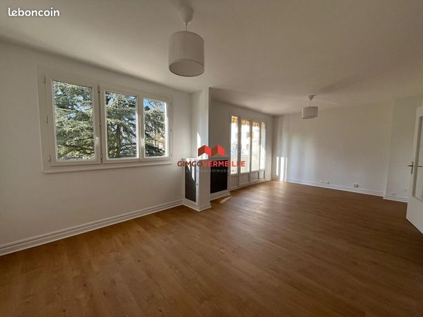 Appartement 4 pièces 78 m²