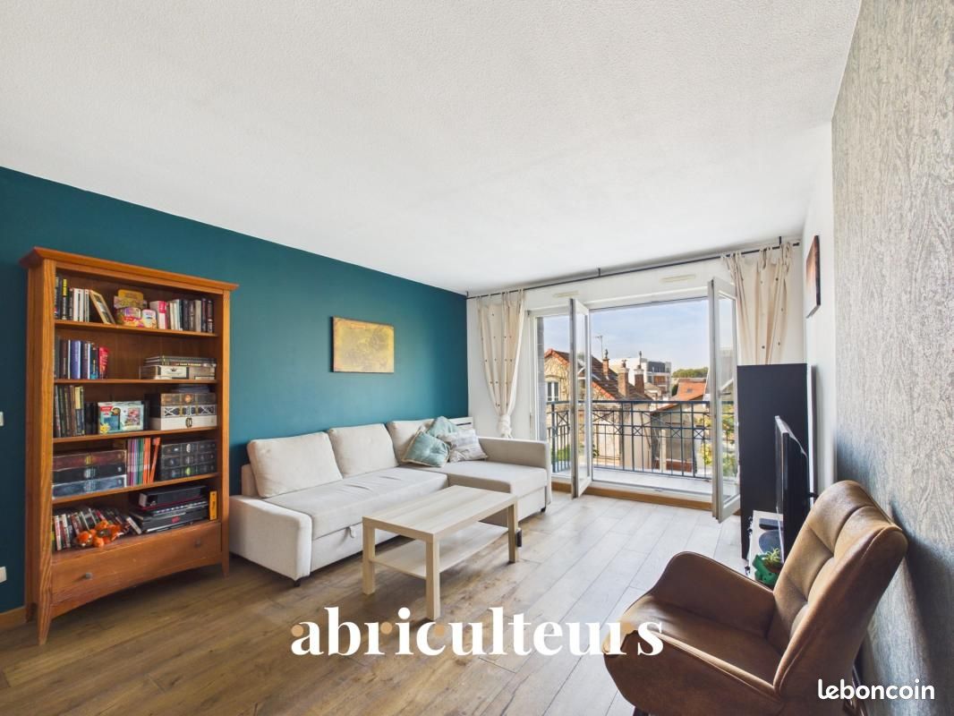 Appartement 3 pièces 60 m² · à Argenteuil · 60 m² · 219 500 €