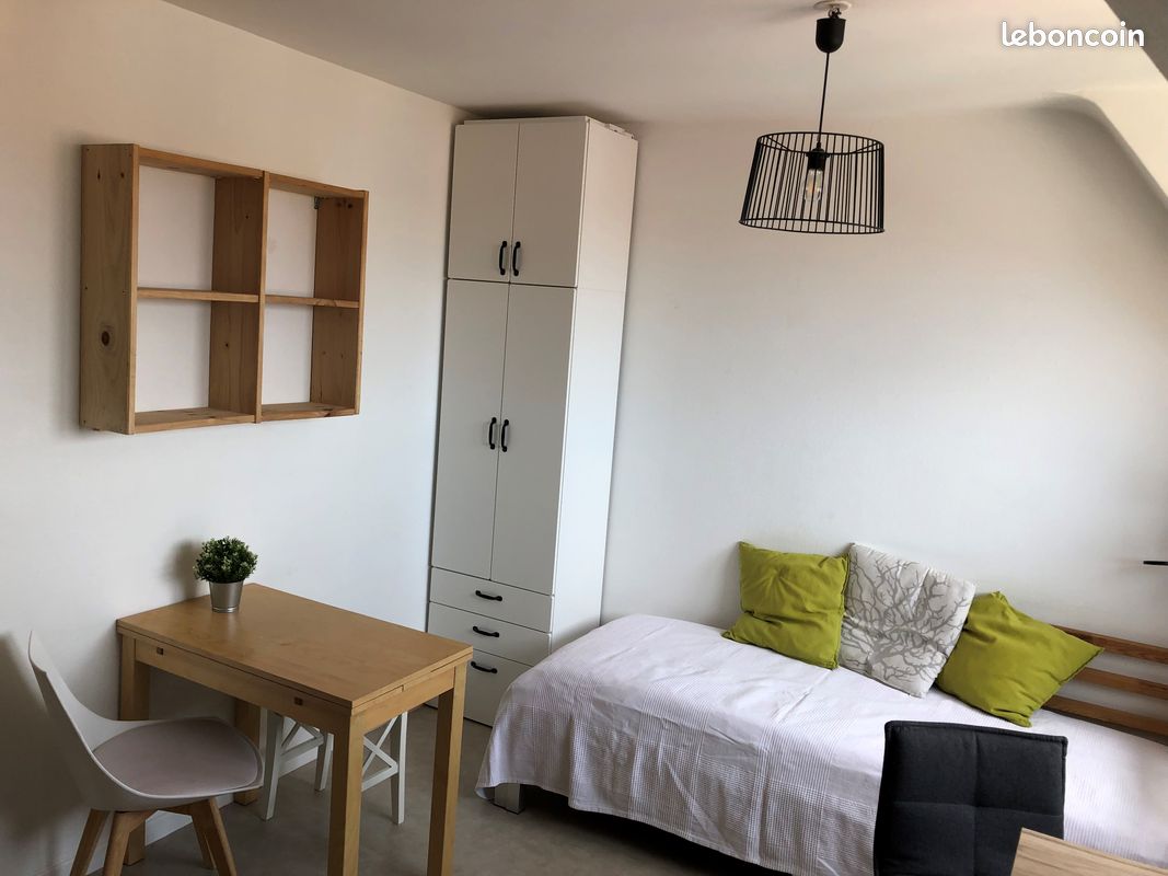 Appartement 1 pièce 12 m² · à Strasbourg · 12 m² · 442 €