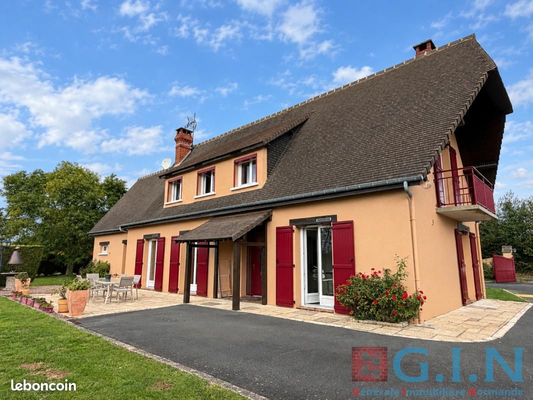 Maison 6 pièces 134 m² · à Pont-Audemer · 134 m² · 281 000 €