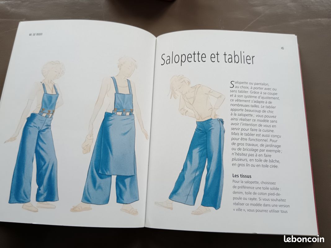 Sur mesure. Des vêtements faciles à faire soi-même ! - Patricia Levalois - Livres