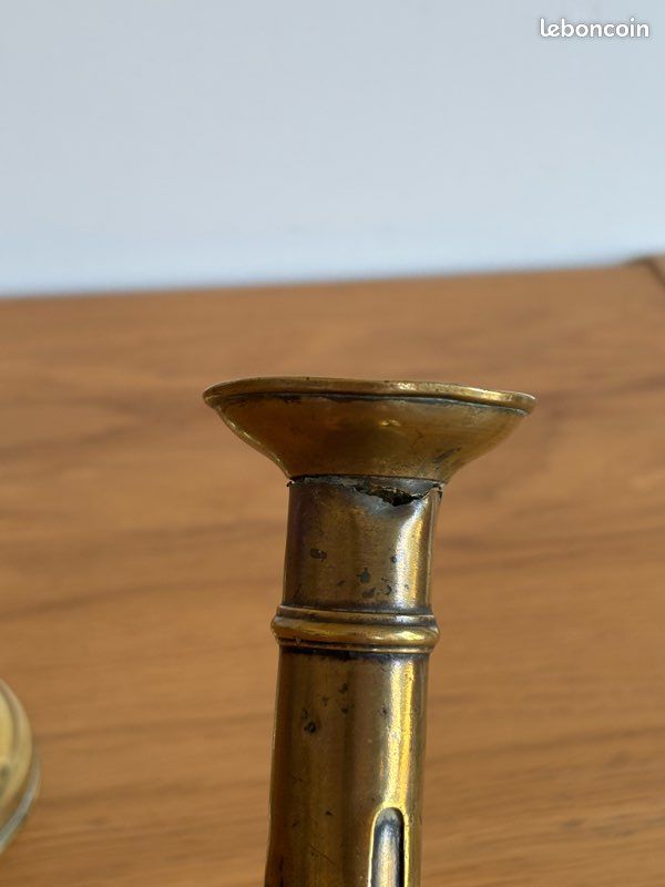 Bougeoirs anciens (image 6)