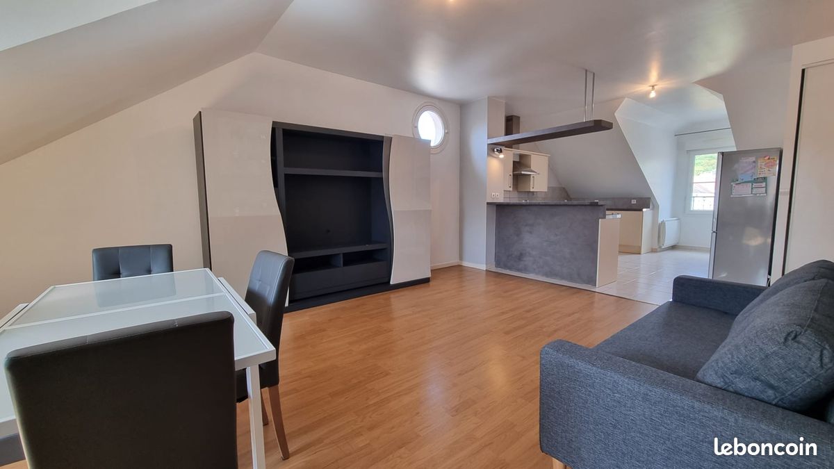 Appartement 3 pièces 76 m² · à Taverny · 75,7 m² · 1 420 €/mois