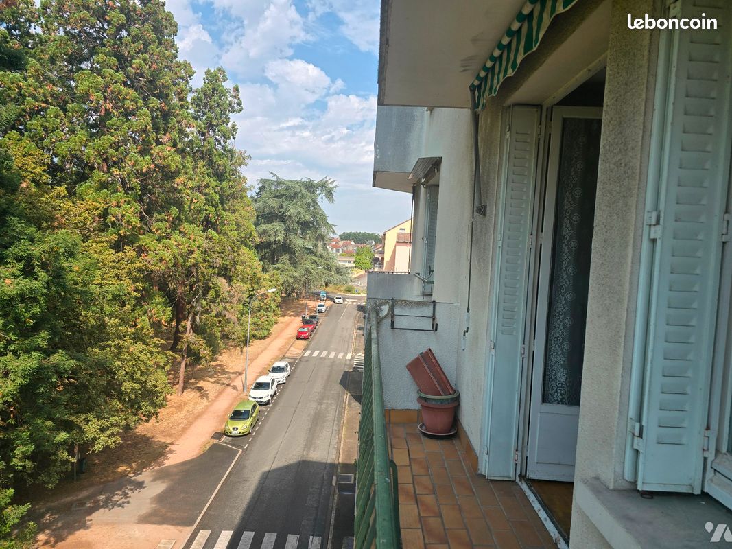 Appartement 3 pièces 79 m² · à Vichy · 79 m² · 126 000 €