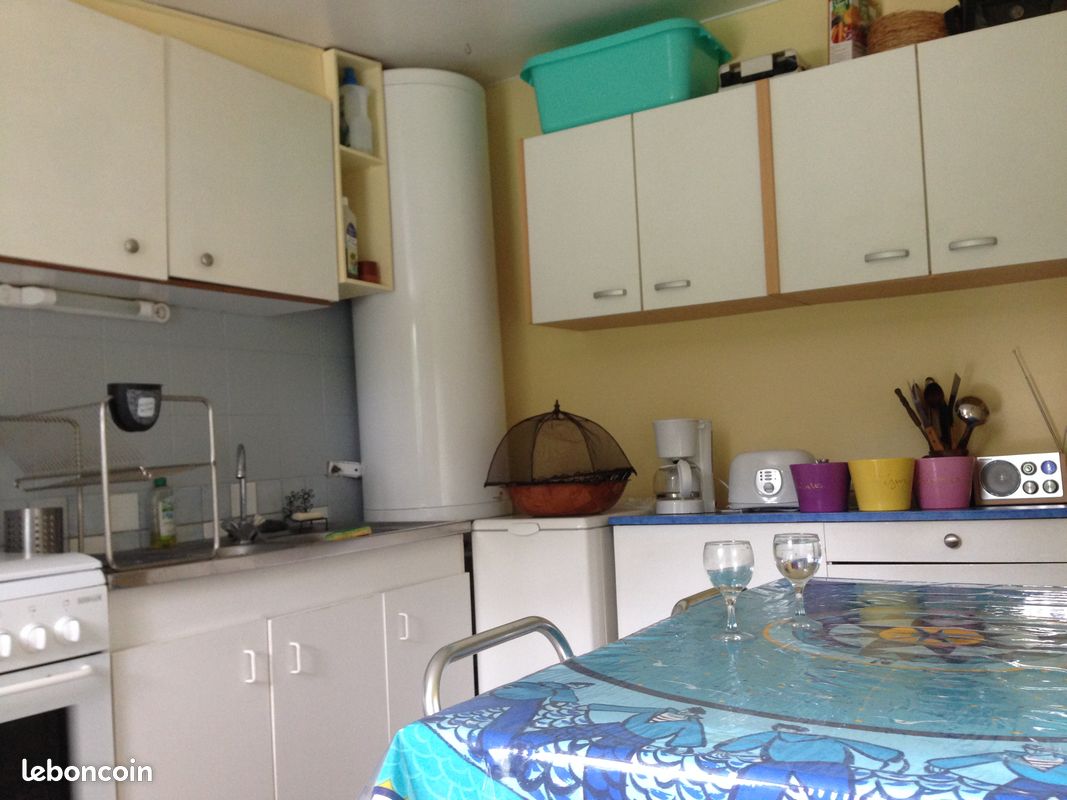 Petite maison de vacances proche de la Rance (image 9)