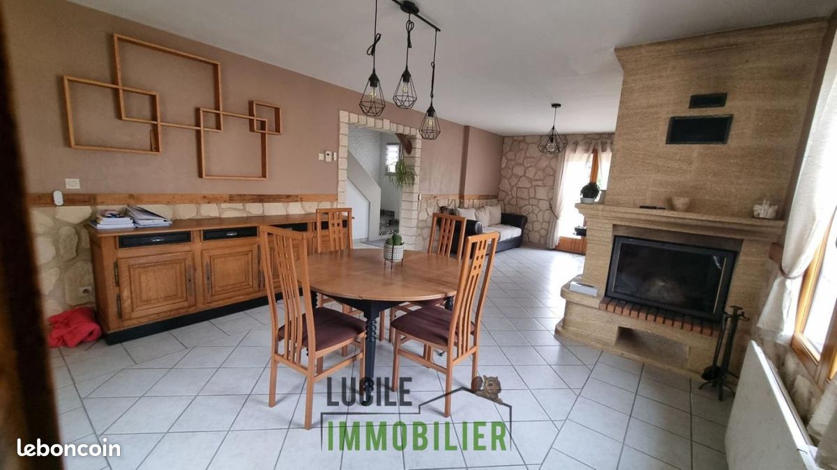 Maison 6 pièces 130 m² · à Étouy · 130 m² · 299 000 €