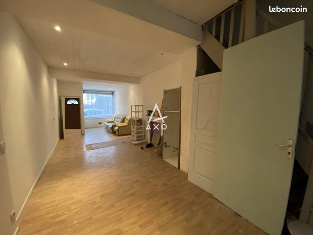 Maison 4 pièces 110 m²