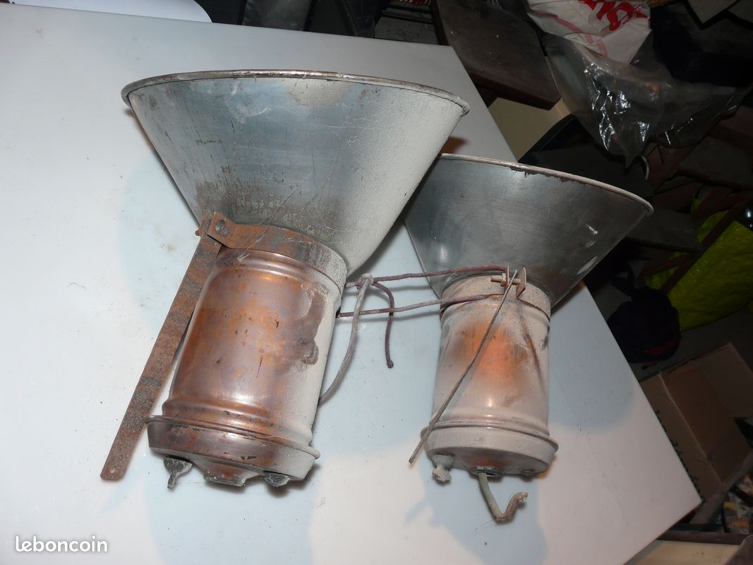Deux éclairages anciens (image 2)
