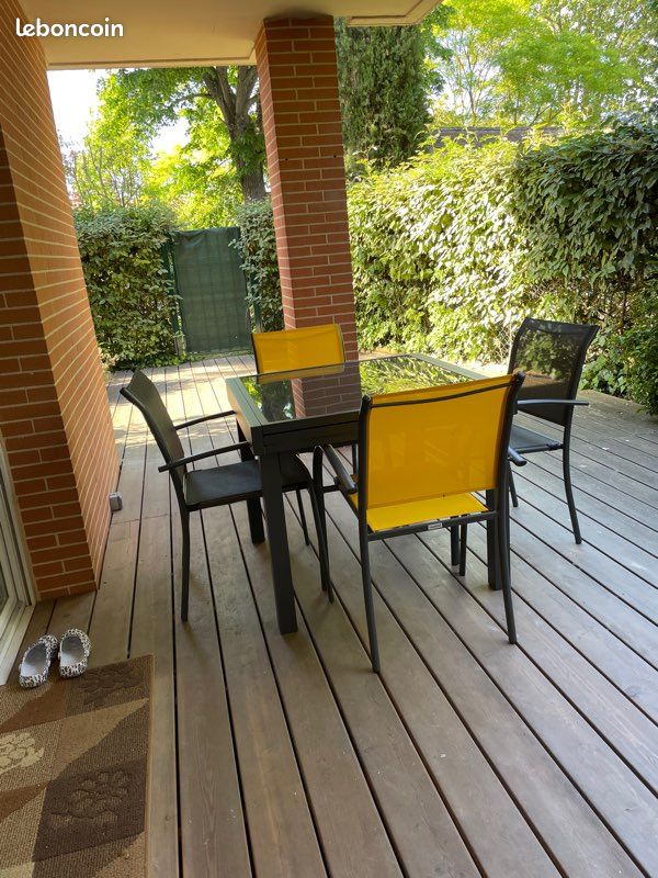Appartement 3 pièces 59 m² · à Gagnac-sur-Garonne · 59 m² · 189 900 €