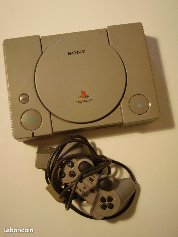 Sony ps1 (image 2)