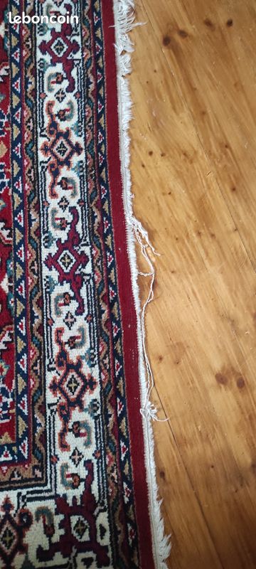 Tapis indien (image 3)