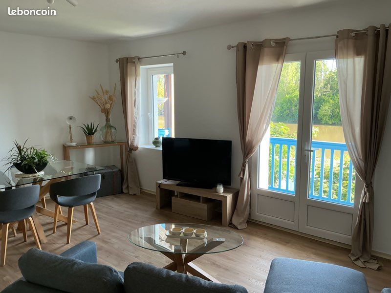 Appartement 2 pièces 45 m² · à Saubusse · 45 m² · 730 €/mois