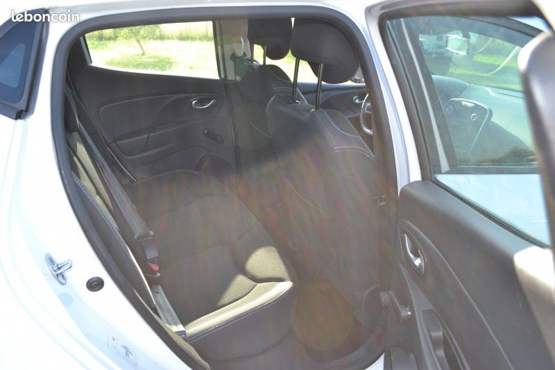 Renault CLIO IV 1.5 DCI 75CH ENERGY TREND 5P EURO6C (image 7)