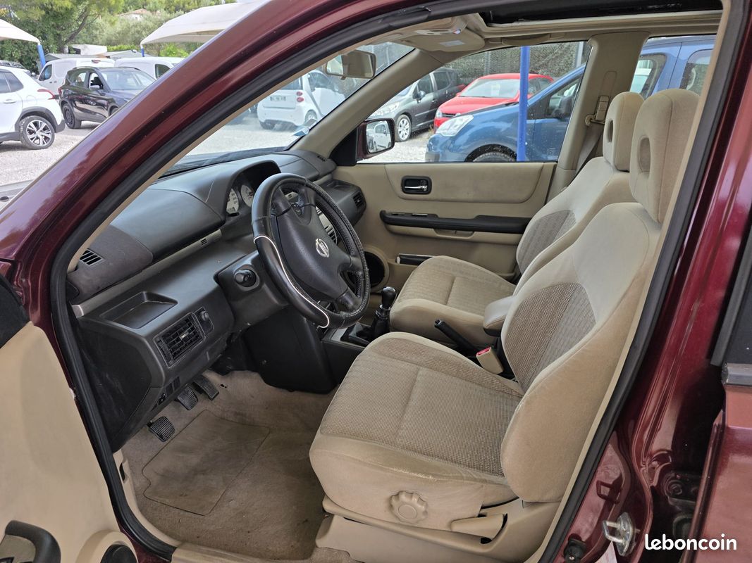 NISSAN X-TRAIL 2.2 Di 4x4 115 CV (image 2)
