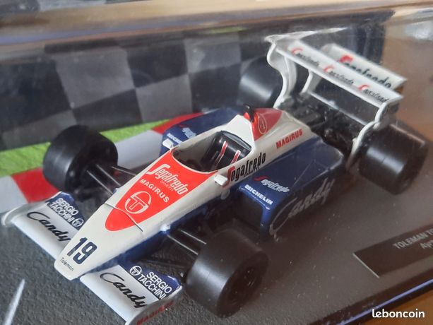 Papier Peint Mural F1 – Ayrton Senna Et Alain Prost – Décoration Murale Chambre, Salon (bon état)
