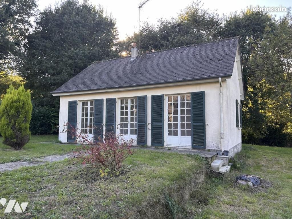 Maison 3 pièces 46 m² · à Guer · 46 m² · 69 400 €