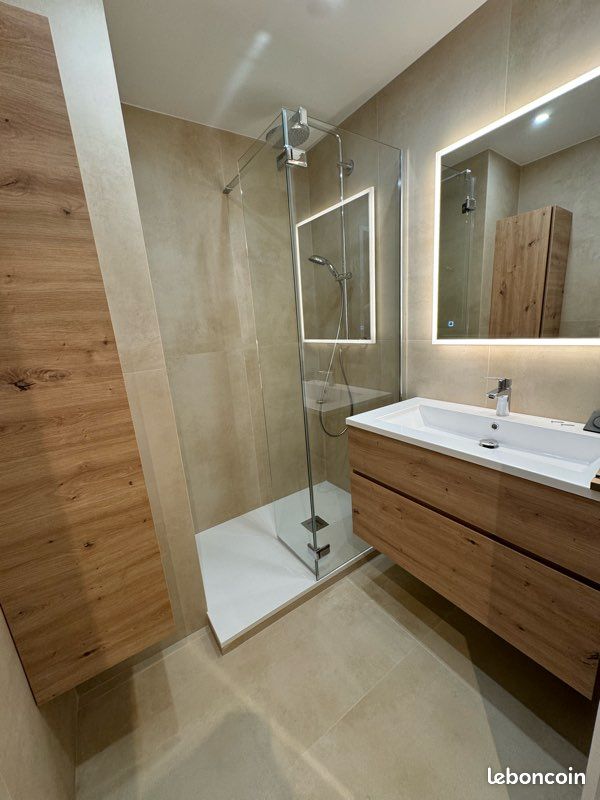Chambre fille collocation Nice pasteur (image 3)