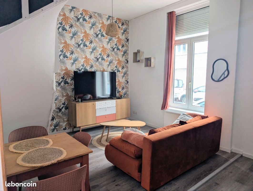 Maison 2 pièces 45 m² · à Calais · 45 m² · 630 €/mois