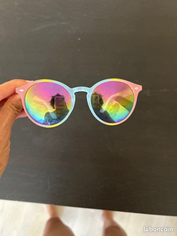 3 paires de lunettes fantaisie (image 5)