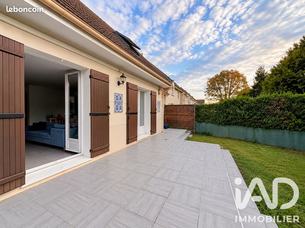 Maison 5 pièces 110 m² · à Courdimanche · 110 m² · 399 000 €