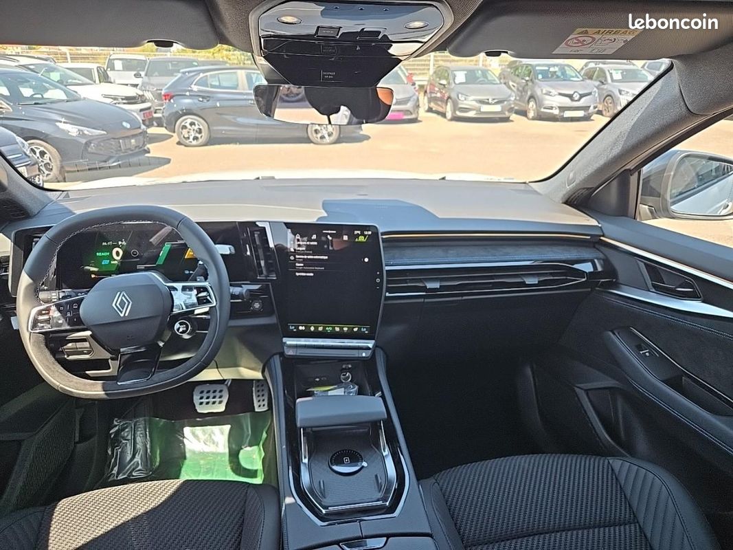 RENAULT AUSTRAL 1.2 e-tech full hybrid 200 esprit alpine (image 10)