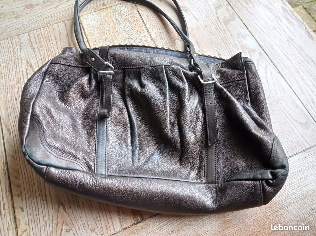 Sac à main Patrick BLANC (image 2)