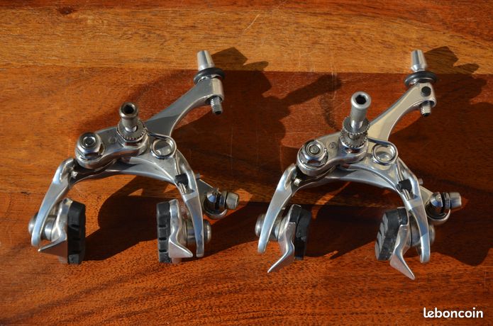 Paire de freins à patins CAMPAGNOLO record BR15-RE - Équipements vélos