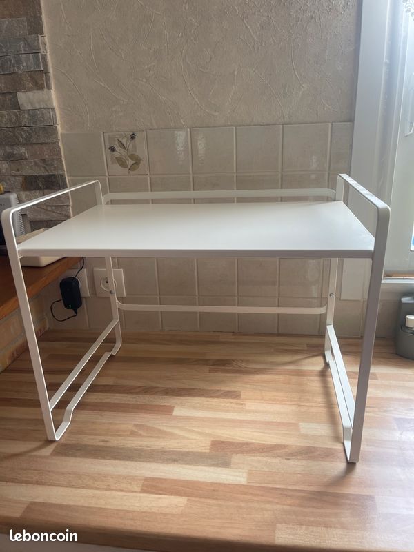 Etagère surélevée cuisine IKEA (gamme AVSTEG) (image 1)