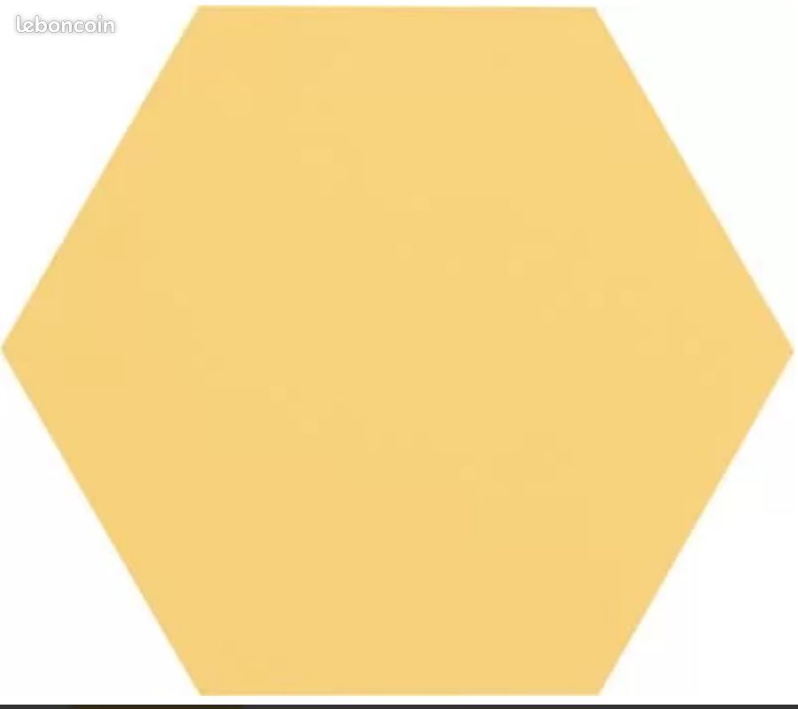 Carrelage Cevica Boom hexagonal (image 1)